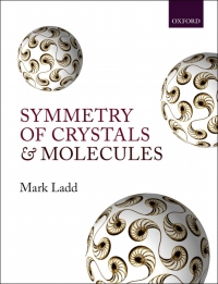 Cover image: Symmetry of Crystals and Molecules 9780199670888