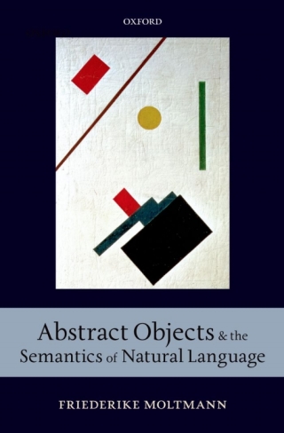 Titelbild: Abstract Objects and the Semantics of Natural Language 9780199608744