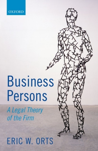 Cover image: Business Persons 9780199670918