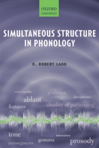 Cover image: Simultaneous Structure in Phonology 9780199670970