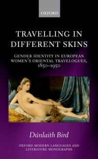 Omslagafbeelding: Travelling in Different Skins 9780199644162