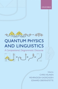 Cover image: Quantum Physics and Linguistics 1st edition 9780199646296