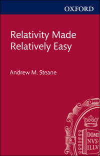 Imagen de portada: Relativity Made Relatively Easy Volume 2 1st edition 9780192893543