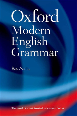 Imagen de portada: Oxford Modern English Grammar 9780191650468