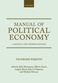 Imagen de portada: Manual of Political Economy 9780198867661