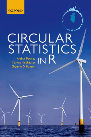 Cover image: Circular Statistics in R 9780199671137