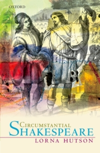 Cover image: Circumstantial Shakespeare 9780199657100