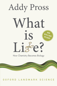 Cover image: What is Life? 9780198784791