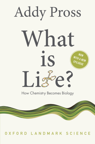 Cover image: What is Life? 9780199687770