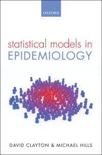 Omslagafbeelding: Statistical Models in Epidemiology 9780191650901