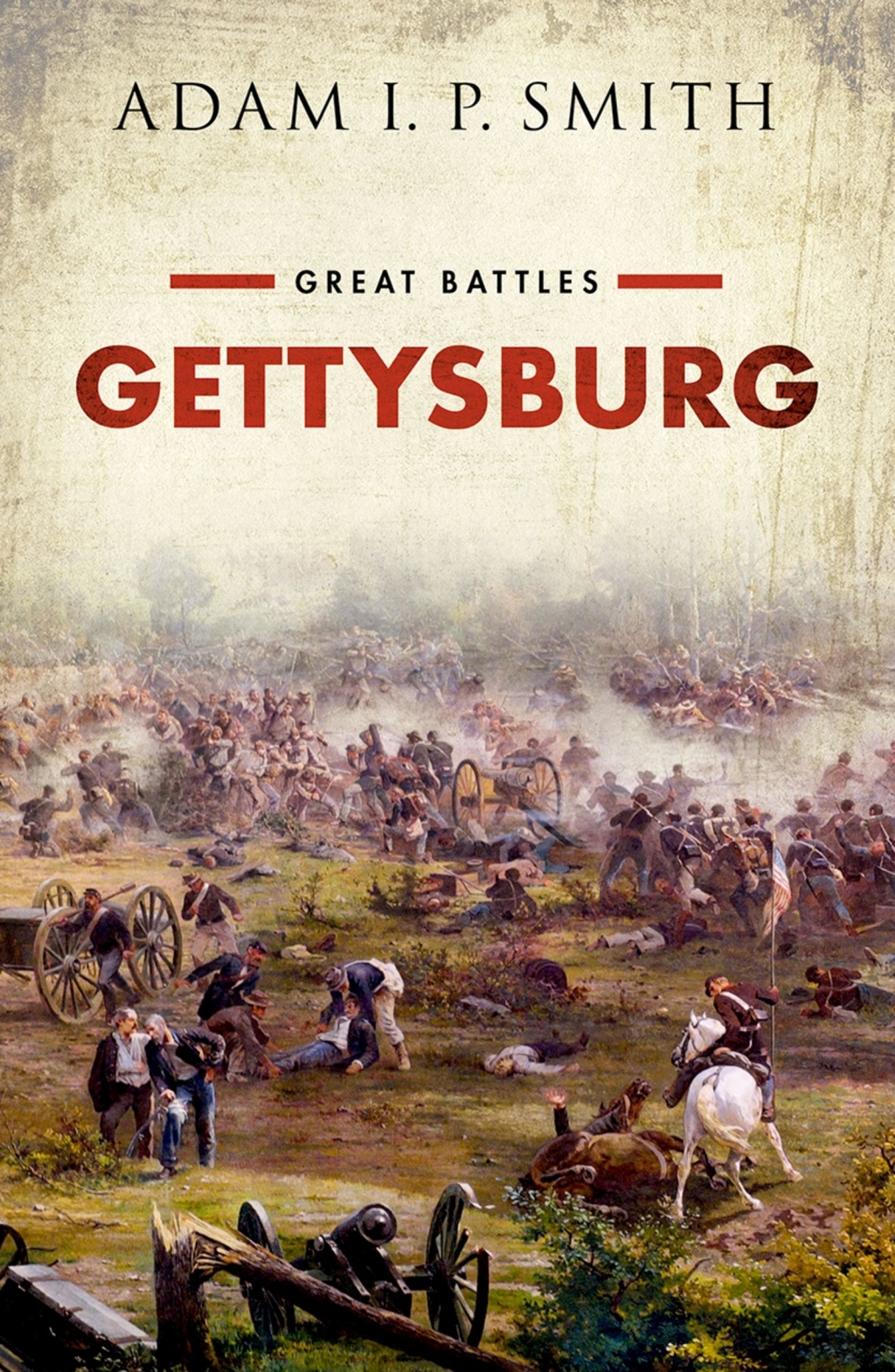 Gettysburg 1st Edition