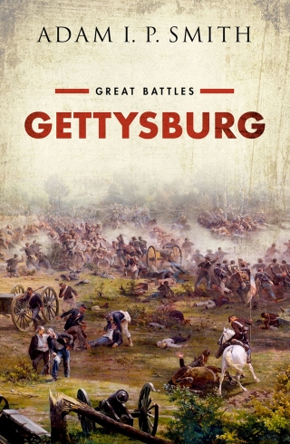 Immagine di copertina: Gettysburg 1st edition 9780199671274