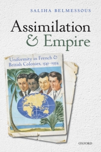 Cover image: Assimilation and Empire 9780199579167