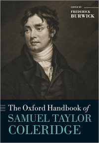 Cover image: The Oxford Handbook of Samuel Taylor Coleridge 1st edition 9780199644179