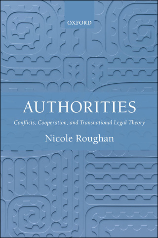 Cover image: Authorities 9780199671410