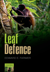 Cover image: Leaf Defence 9780191651199