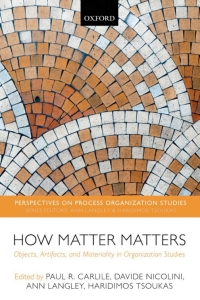 Titelbild: How Matter Matters 1st edition 9780198708858