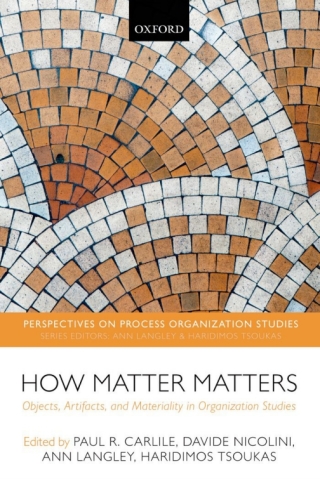 Imagen de portada: How Matter Matters 1st edition 9780198708858