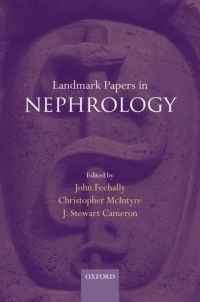 Cover image: Landmark Papers in Nephrology 1st edition 9780199699254