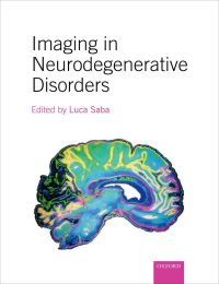 Imagen de portada: Imaging in Neurodegenerative Disorders 1st edition 9780199671618