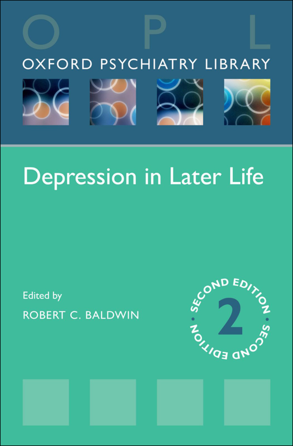 Depression in Later Life 2nd Edition