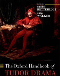 Titelbild: The Oxford Handbook of Tudor Drama 1st edition 9780199566471