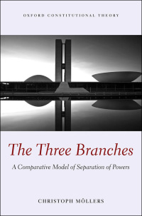 صورة الغلاف: The Three Branches 9780199602117