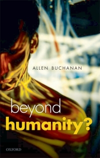 Imagen de portada: Beyond Humanity? 9780199587810