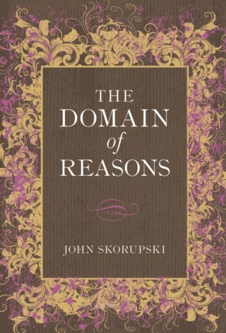 Imagen de portada: The Domain of Reasons 9780199664672