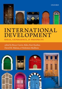 表紙画像: International Development 1st edition 9780199671656