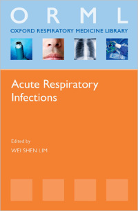 Cover image: Acute Respiratory Infections 1st edition 9780199588084