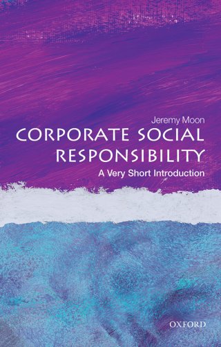 Cover image: Corporate Social Responsibility 9780191651878