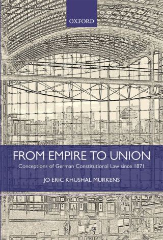 表紙画像: From Empire to Union 9780199671885