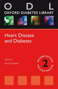 Titelbild: Heart Disease and Diabetes 2nd edition 9780199604562