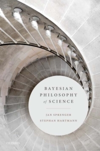 Cover image: Bayesian Philosophy of Science 9780199672110