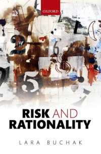 Cover image: Risk and Rationality 1st edition 9780199672165
