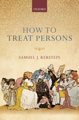 Cover image: How to Treat Persons 9780191748813