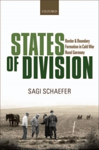 Cover image: States of Division 9780199672387