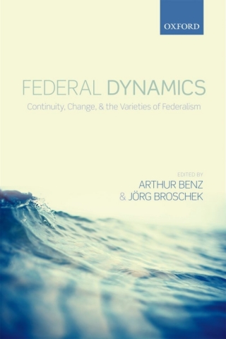 Imagen de portada: Federal Dynamics 1st edition 9780199652990