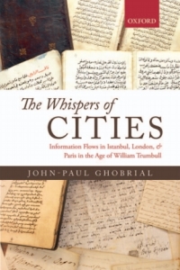 Cover image: The Whispers of Cities 9780199672417