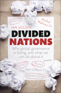 Immagine di copertina: Divided Nations 9780191652660