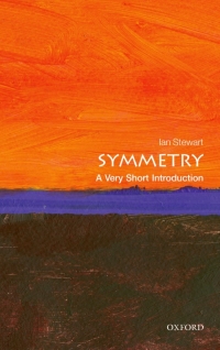 Cover image: Symmetry: A Very Short Introduction 9780199651986
