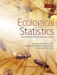 Cover image: Ecological Statistics 1st edition 9780199672547