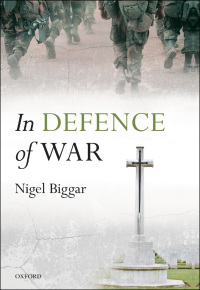 Omslagafbeelding: In Defence of War 9780199672615