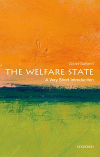 Omslagafbeelding: The Welfare State: A Very Short Introduction 9780199672660