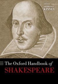 Cover image: The Oxford Handbook of Shakespeare 1st edition 9780199566105