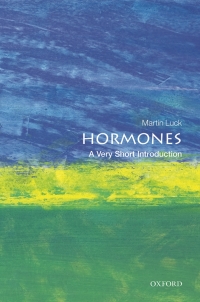 Titelbild: Hormones: A Very Short Introduction 9780199672875