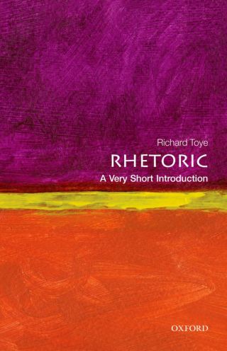 Cover image: Rhetoric 9780191653728