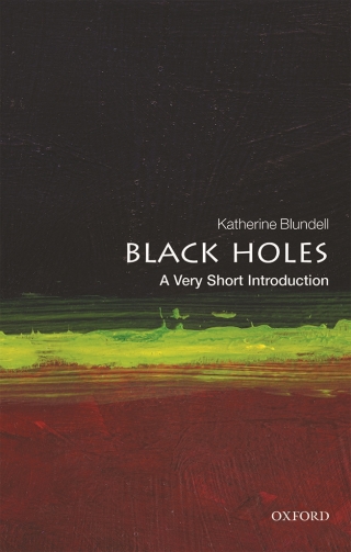 Cover image: Black Holes 9780199602667