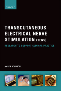 صورة الغلاف: Transcutaneous Electrical Nerve Stimulation (TENS) 9780199673278